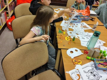 Noc Sów w Łowiczu - relacja, 