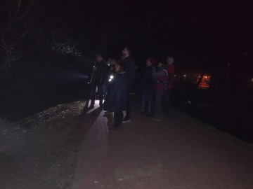 Noc Sów w Łowiczu - relacja, 