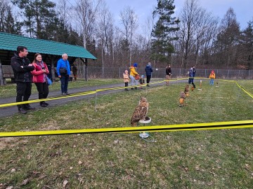 Noc sów w Moszczenicy - 2026, 