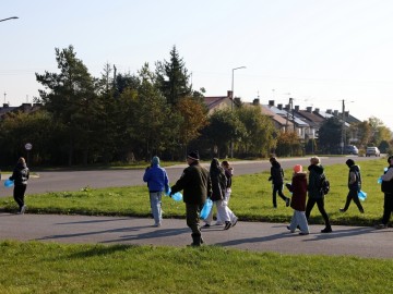 Akcja #SprzątamyDlaPolski X edycja w Przedborzu, 